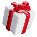 gift icon from 3dicons.co