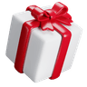 gift icon from 3dicons.co