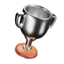 trophy icon from 3dicons.co