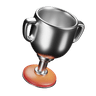 trophy icon from 3dicons.co